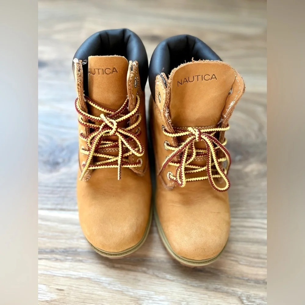 Nautica kids chukka
